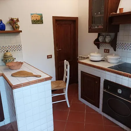 Villa Camelia Tuscany Pescia