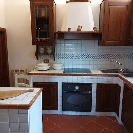 Camelia Tuscany Villa