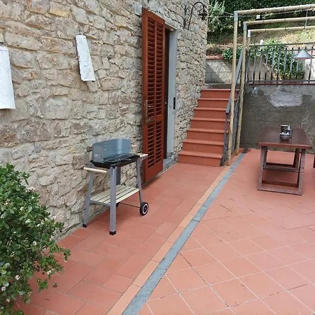 Villa Camelia Tuscany Pescia