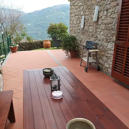 Camelia Tuscany Villa *