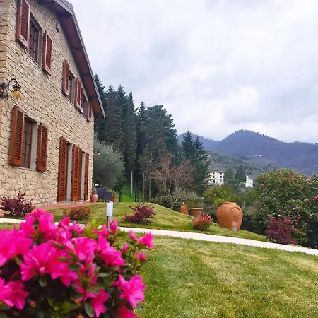 Villa Camelia Tuscany *