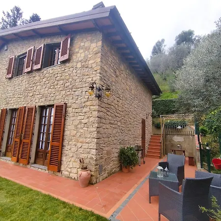 Camelia Tuscany Villa *