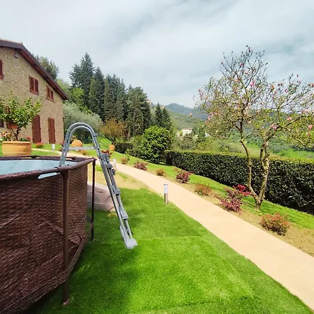 Villa Camelia Tuscany