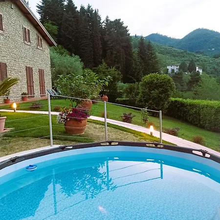 Camelia Tuscany Villa *
