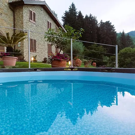 Camelia Tuscany Villa *