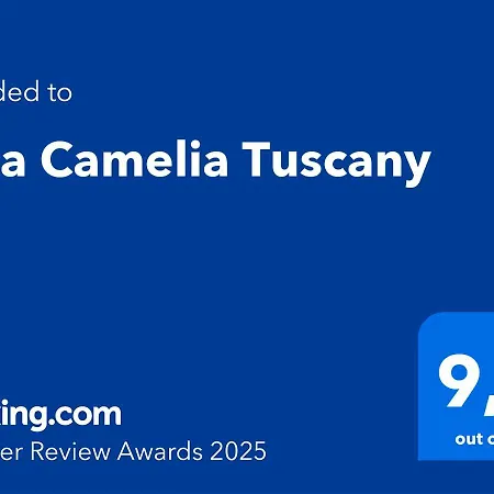 Camelia Tuscany Pescia